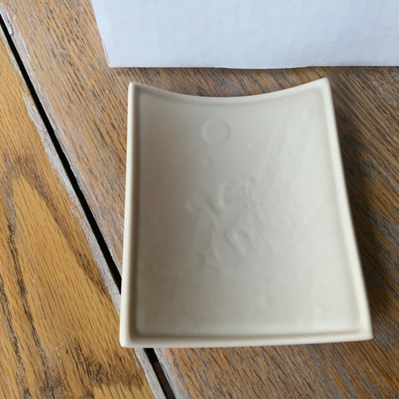 PORCELAIN GARDEN Lithophanenight light fairy/New in box - Picture 7 of 7